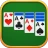 Solitaire Klassiek Kaartspel icon