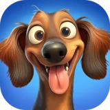 Solitaire : Ville des Animaux icon