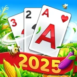 Solitaire TriPeaks - Ferme icon
