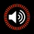 Lautstärke verstärker icon