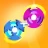 Spinner Merge icon