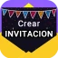 Tarjeta Invitaciones digitales icon