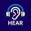 Hear Through Walls icon
