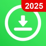 Téléchargeur Statut - Saver icon