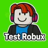 Test Robux icon