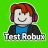 Test Robux icon
