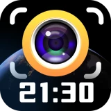 Timestamp Camera & GPS Maps icon
