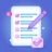Organizador y lista de tareas icon
