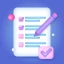 Organizador y lista de tareas icon