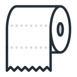 Flush - Public Toilet Finder icon