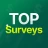 TopSurveys: Sondages rémunérés icon