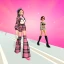 Fashion Battle Jeu d'habillage icon