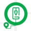 Finden Sie verlorenes Telefon icon