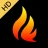 FlareFlow: 1-Minute Dramas! icon