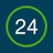 Privat24 – mobile bank icon