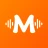 Crea Musica & Editor Audio MP3 icon