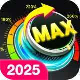 Booster volume - Booster suono icon