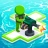 War of Rafts : Bataille Navale icon