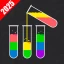 Tri de L'eau, Couleurs-puzzle icon
