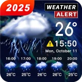Wetter - Wettervorhersage icon