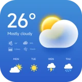 Previsioni meteo: locale tempo icon