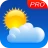 Genaue Wetter-App PRO icon