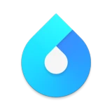 Overdrop wetter und regenradar icon