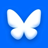 Bluesky icon