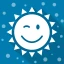 Une Météo Précise YoWindow icon