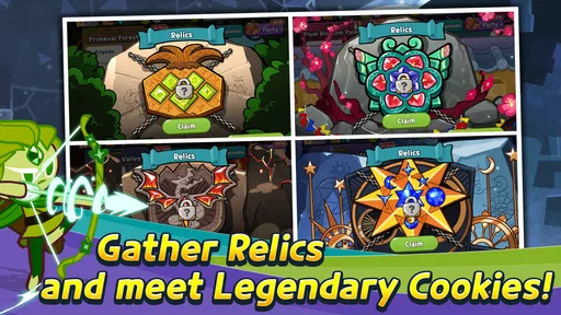 CookieRun Classic screenshot 11