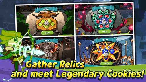 CookieRun Classic screenshot 5