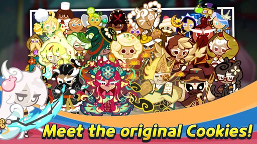 CookieRun Classic screenshot 9
