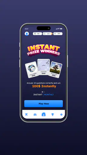 100 Seconds-Win Instant Prizes screenshot 5