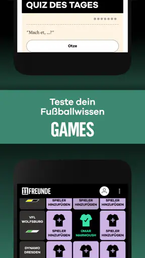 11FREUNDE - News & Liveticker screenshot 5