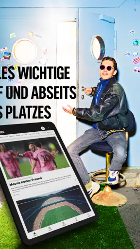 11FREUNDE - News & Liveticker screenshot 9