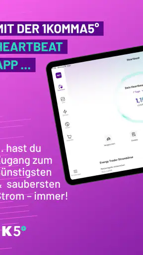 1KOMMA5° Heartbeat screenshot 11