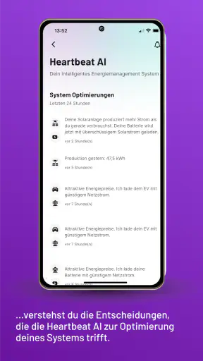 1KOMMA5° Heartbeat screenshot 4