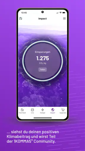 1KOMMA5° Heartbeat screenshot 5