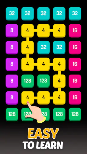 2248 - Zahlenspiel 2048 screenshot 3