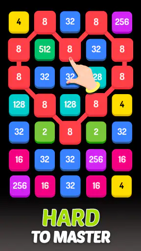 2248 - Zahlenspiel 2048 screenshot 4
