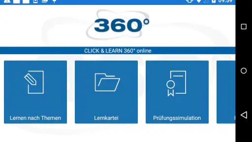 360° online 2.0 screenshot 1