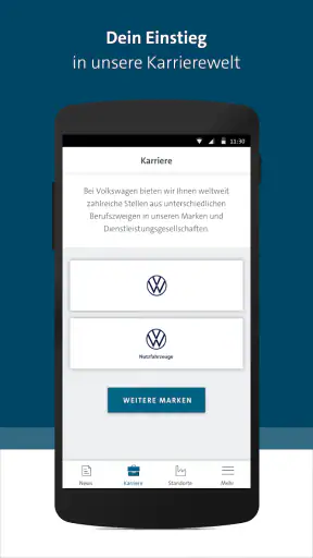 360° Volkswagen App screenshot 3