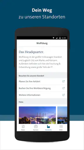 360° Volkswagen App screenshot 4