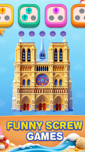 3D Screw Out: Bolt Sort Master screenshot 11