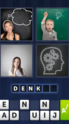 4 Bilder 1 Wort screenshot 11
