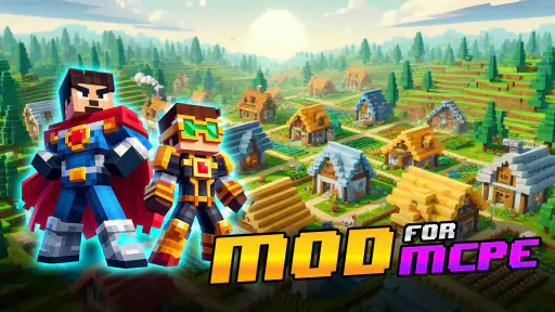 4Craft: Add-ons für MCPE screenshot 3