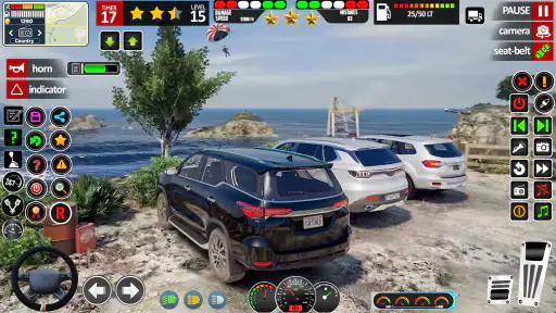 4x4 Jeep Game - SUV Games screenshot 12