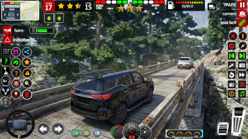 4x4 Jeep Game - SUV Games screenshot 9