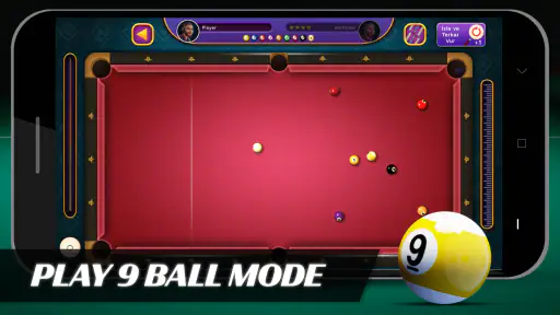 8 Ball Billard Offline screenshot 5