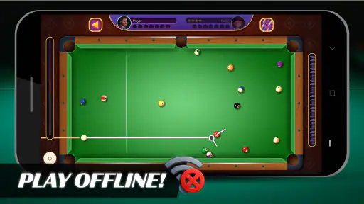 8 Ball Billard Offline screenshot 7